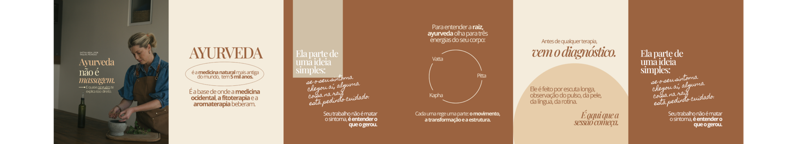 Sattva Vida Leve — ayurveda