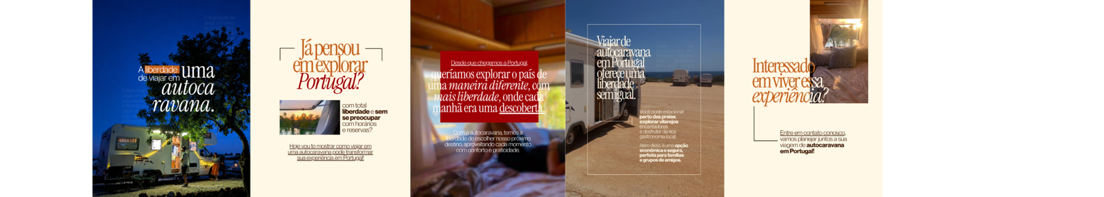 Autocaravana em Portugal