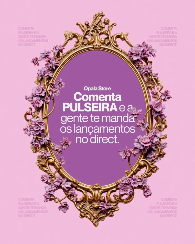 Opala Store — Cristais naturais — pulseiras pra rotina