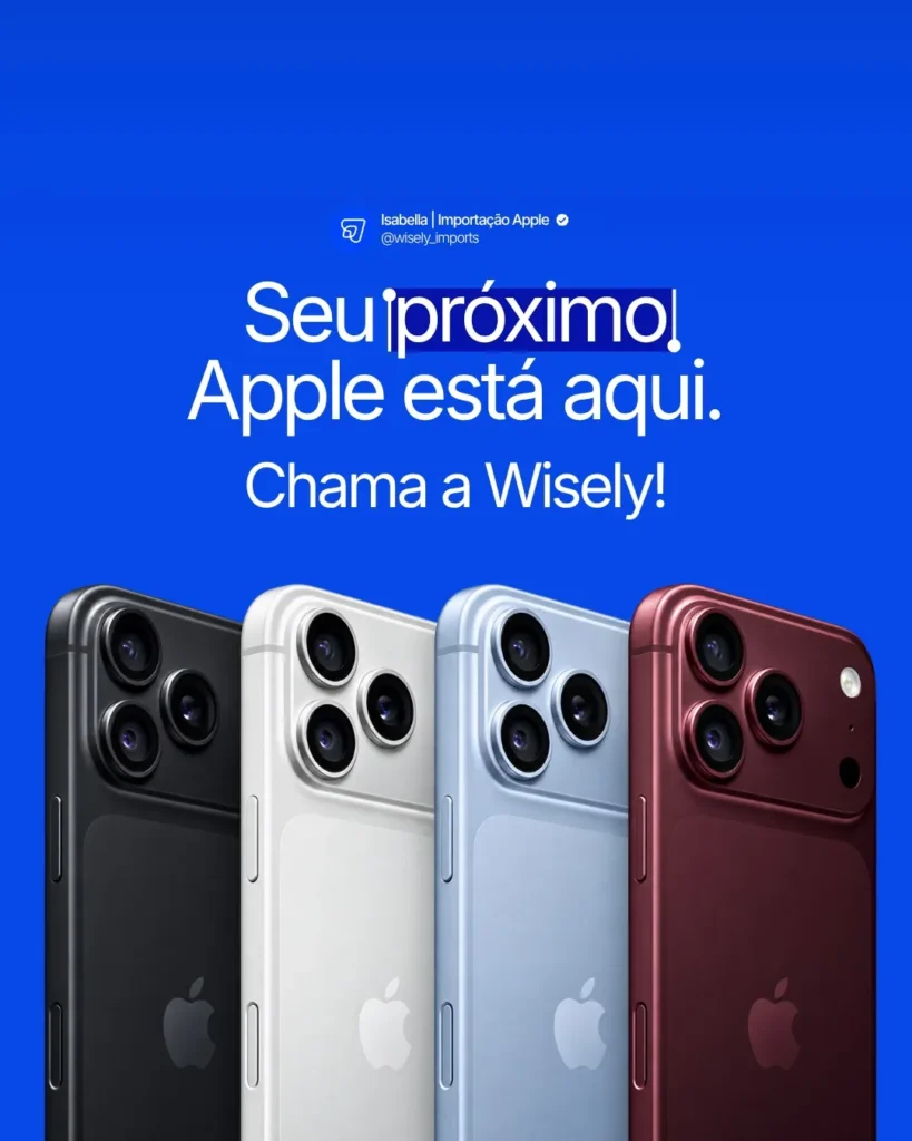 Wisely — Anúncios — Apple