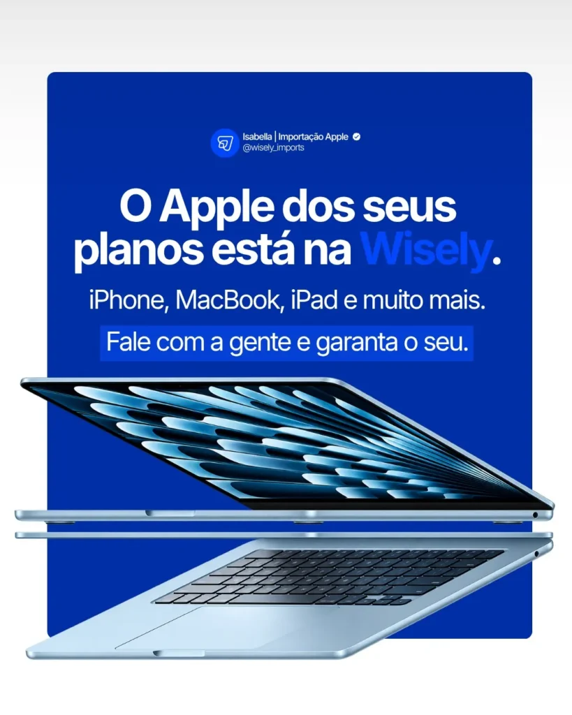 Wisely — Anúncios — Apple