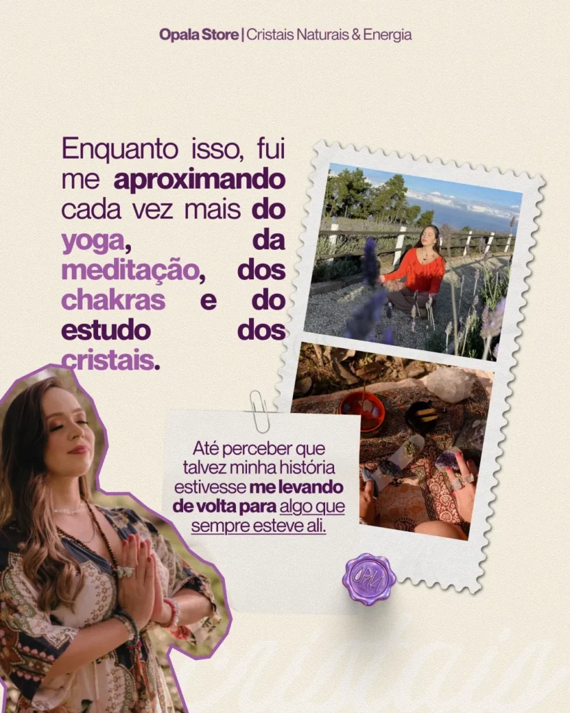 Opala Store — A história da marca